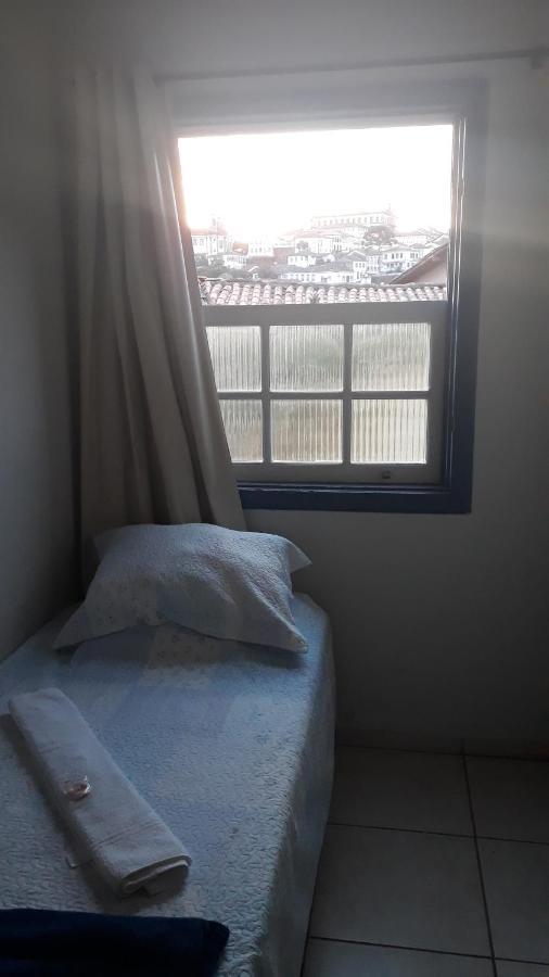 Hospedaria Mineira Hostel Pousada โอว์โรเปรโต ภายนอก รูปภาพ