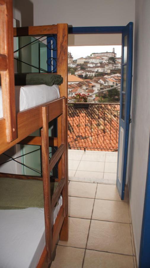 Hospedaria Mineira Hostel Pousada โอว์โรเปรโต ภายนอก รูปภาพ